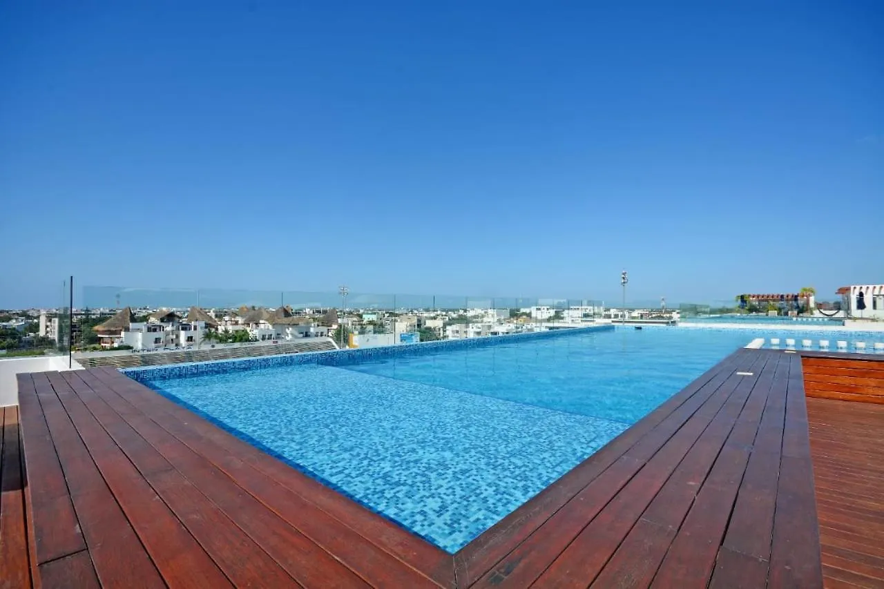 Luxury Apartment Steps From 5Th Av Rooftop Pool By Yeah Πλάγια Ντελ Κάρμεν