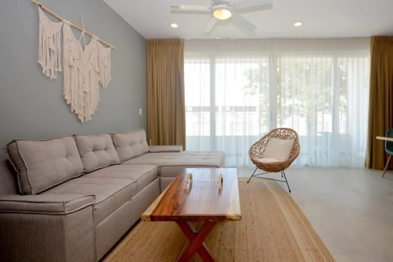 Luxury Apartment Steps From 5Th Av Rooftop Pool By Yeah Πλάγια Ντελ Κάρμεν 0*,