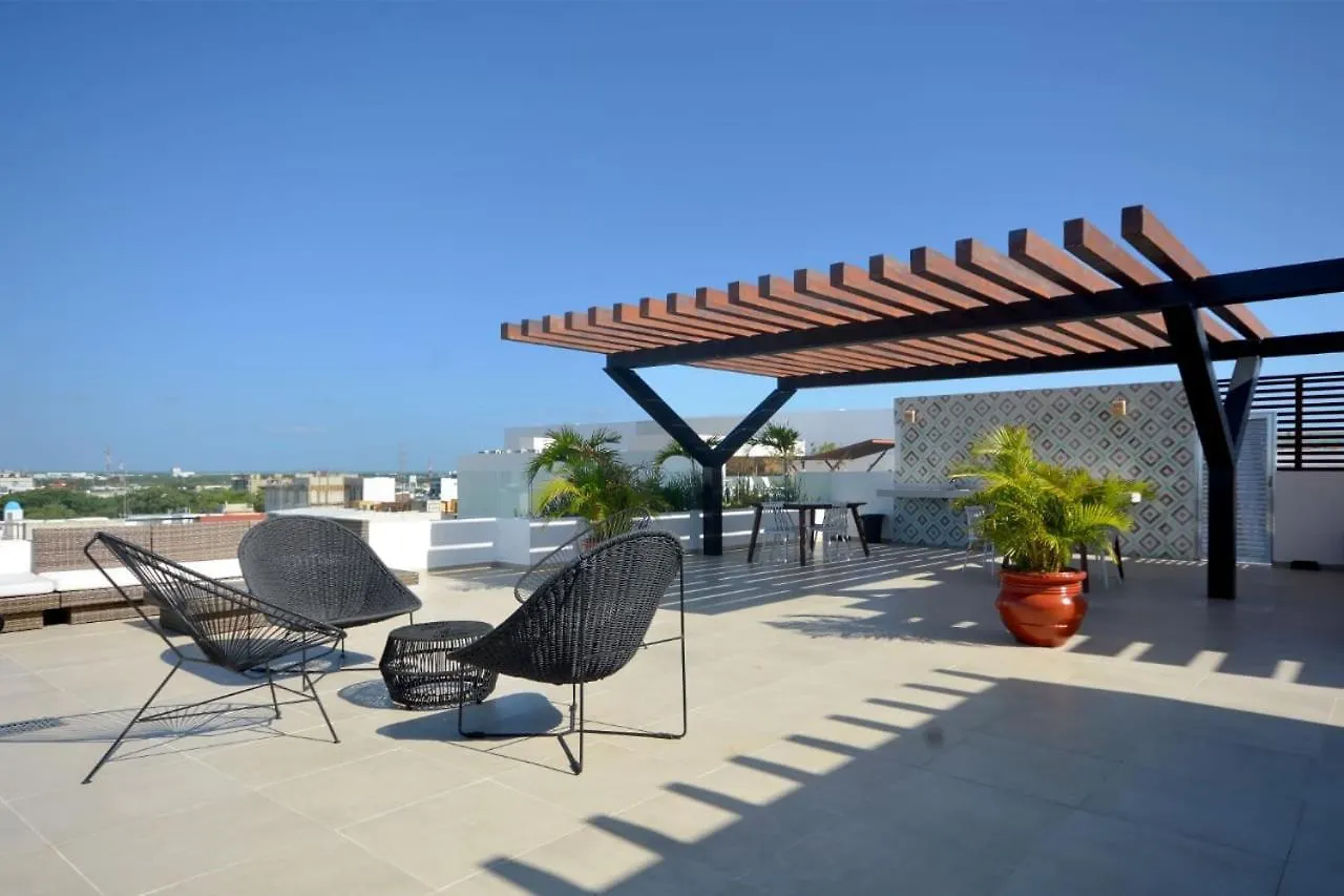 Luxury Apartment Steps From 5Th Av Rooftop Pool By Yeah Πλάγια Ντελ Κάρμεν