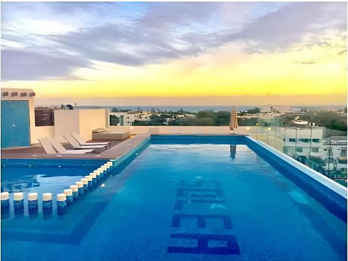 Luxury Apartment Steps From 5Th Av Rooftop Pool By Yeah Πλάγια Ντελ Κάρμεν
