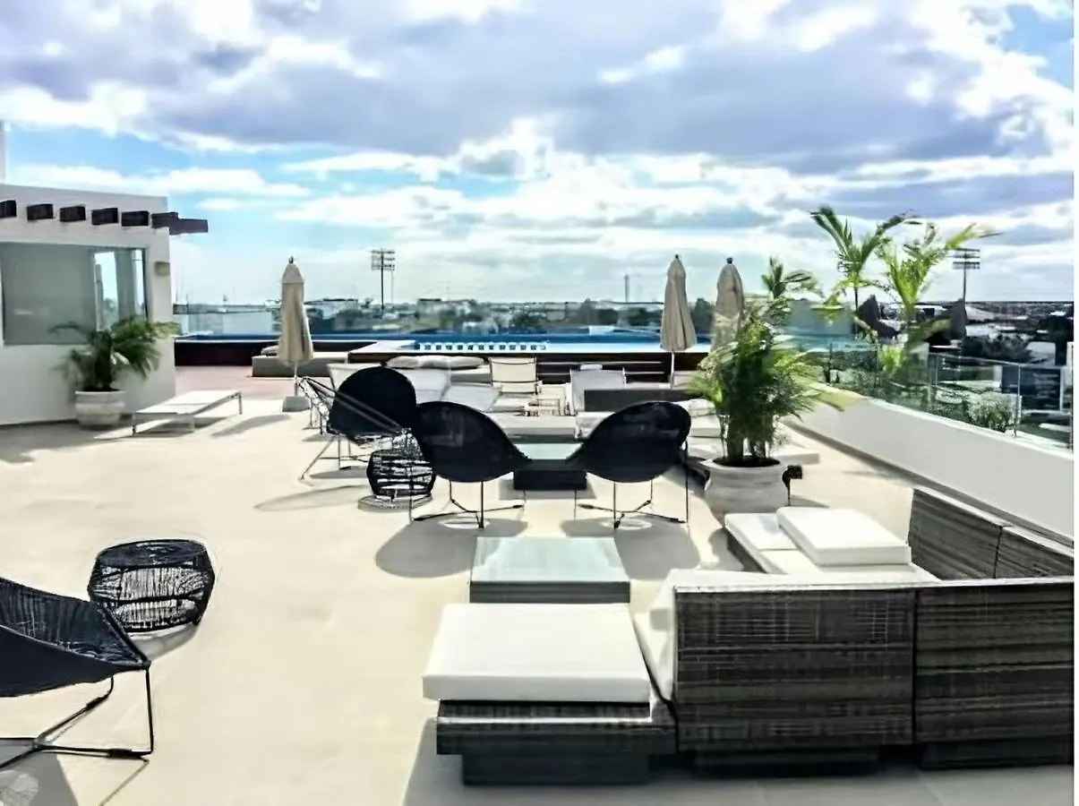 Luxury Apartment Steps From 5Th Av Rooftop Pool By Yeah Πλάγια Ντελ Κάρμεν 0*,