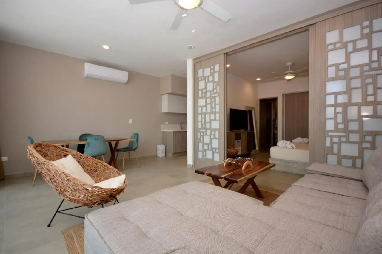 Luxury Apartment Steps From 5Th Av Rooftop Pool By Yeah Πλάγια Ντελ Κάρμεν Μεξικό