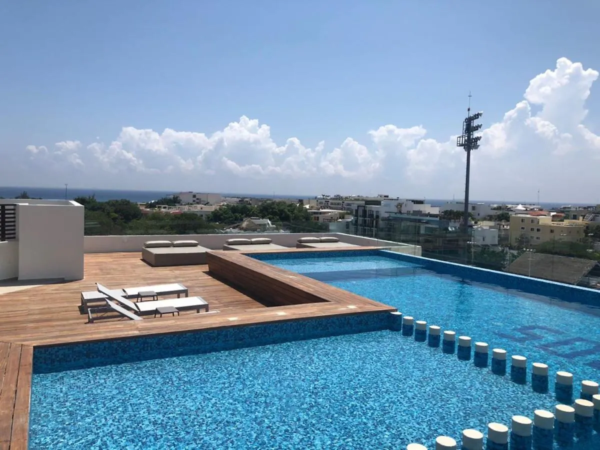 Luxury Apartment Steps From 5Th Av Rooftop Pool By Yeah Πλάγια Ντελ Κάρμεν