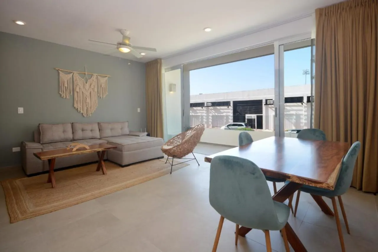 Luxury Apartment Steps From 5Th Av Rooftop Pool By Yeah Πλάγια Ντελ Κάρμεν Μεξικό
