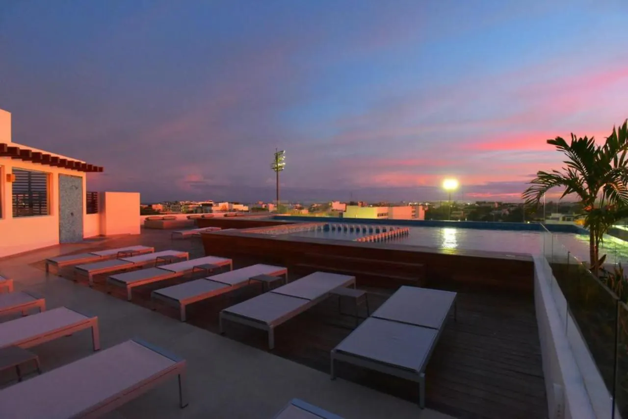 Luxury Apartment Steps From 5Th Av Rooftop Pool By Yeah Πλάγια Ντελ Κάρμεν Μεξικό