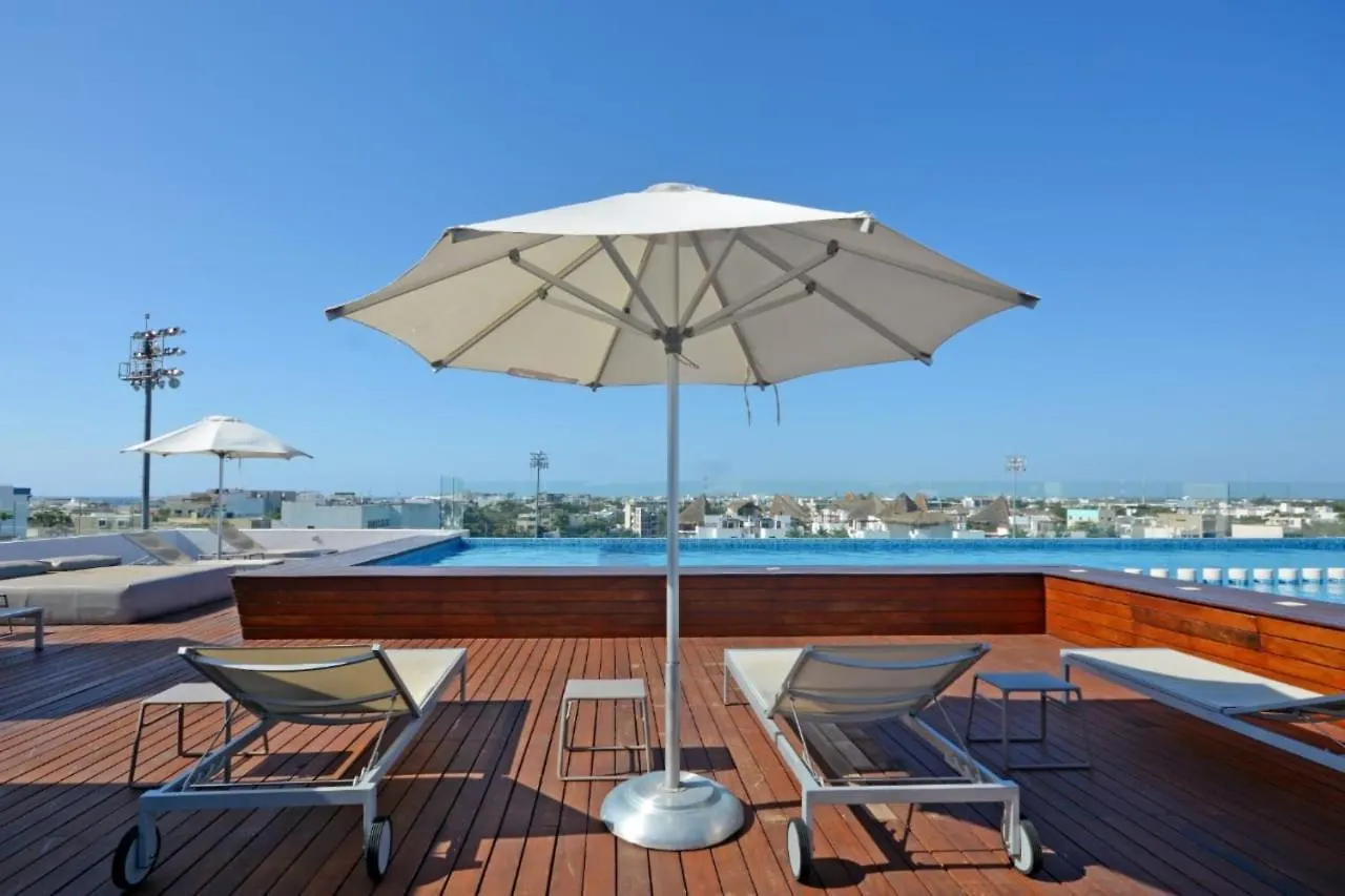 Luxury Apartment Steps From 5Th Av Rooftop Pool By Yeah Πλάγια Ντελ Κάρμεν
