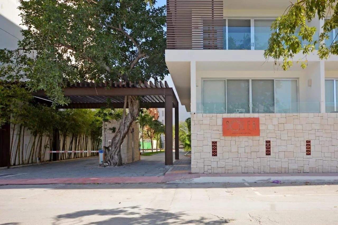 Luxury Apartment Steps From 5Th Av Rooftop Pool By Yeah Playa del Carmen